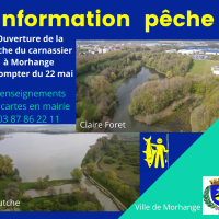 Infos Peche