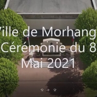 Cérémonie du 8 mai 2021