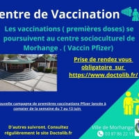 Centre de vaccination