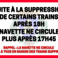 Information navette