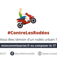 Securité : Contre les Rodéos