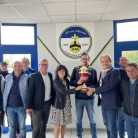 Vie Local : Le club de football local récompensé par le district Mosellan de Football pour son dynamism