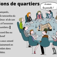 Reunions de quartier