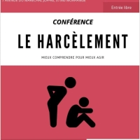 Conférence sur le harcèlement