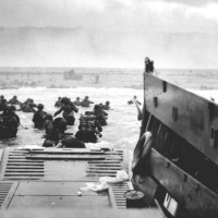 Commémoration du 80e Anniversaire du D-Day