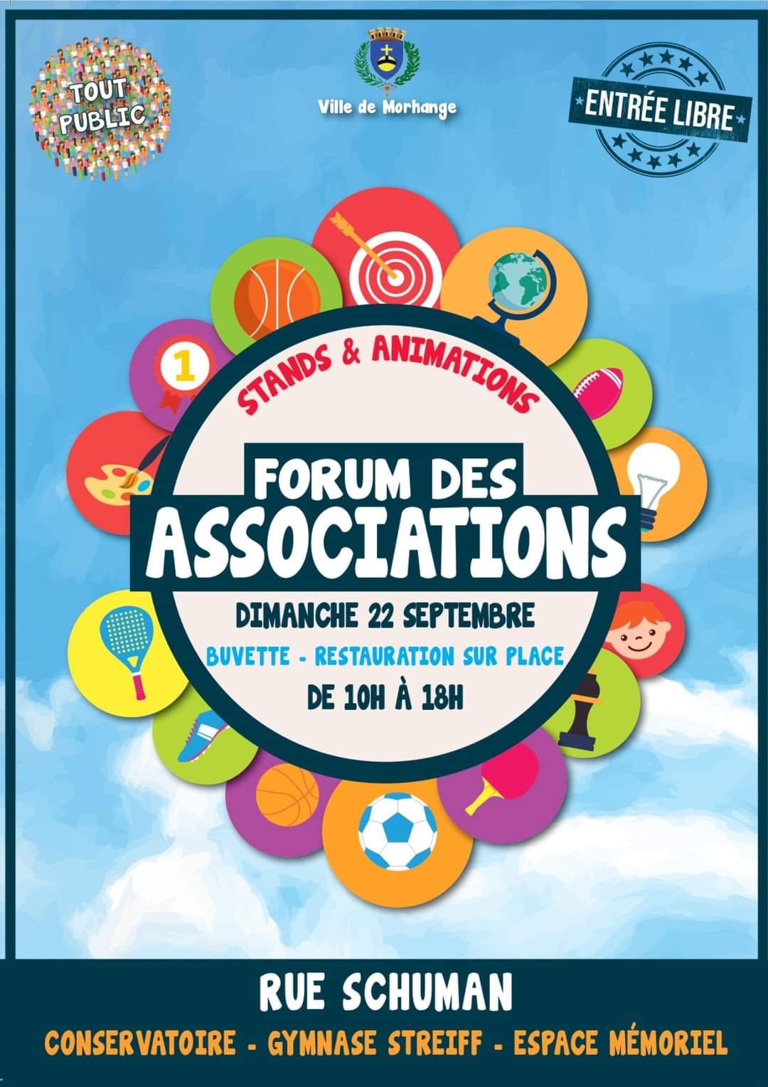 Forum des associations