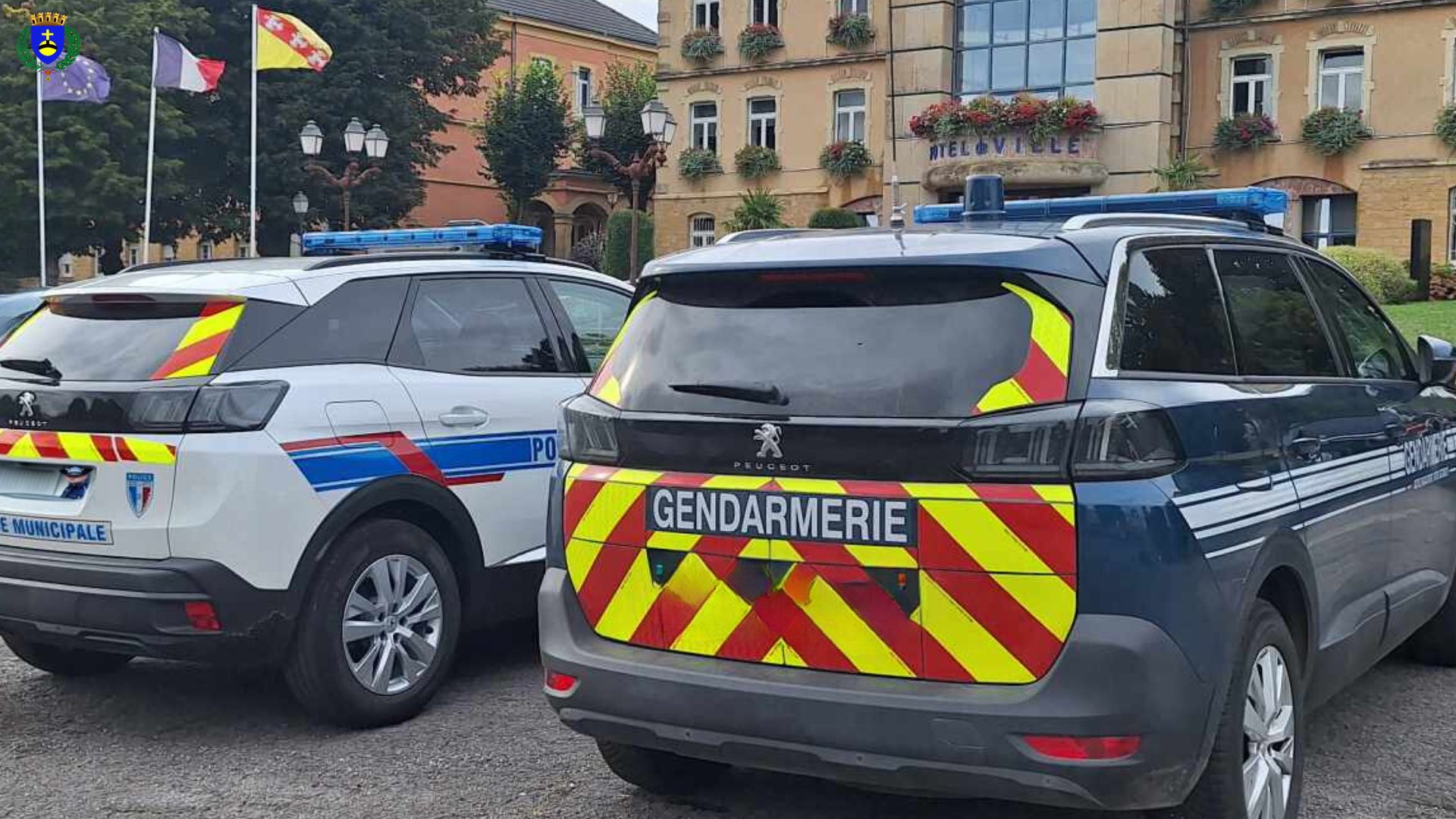 La Ville de Morhange et la Gendarmerie unissent leurs forces contre les incivilités 