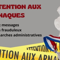 Attention aux arnaques dématérialisées !